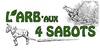 Illustration de L'arb'aux 4 sabots - Arboriste grimpeur